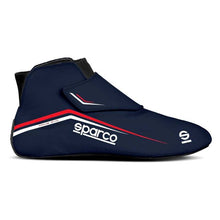 Load image into Gallery viewer, Sparco Shoe Prime Evo 46 Navy/Red