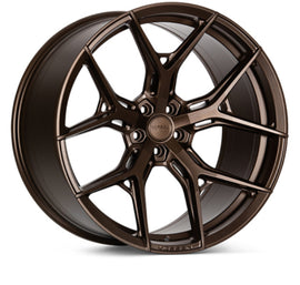 Vossen HF5 - 21x11 - ET15 - 5x112 - 66.56 - SUPER DEEP - SBZ - SATIN BRONZE
