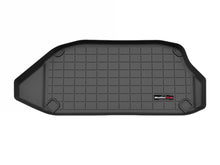 Load image into Gallery viewer, WeatherTech 17-24 Porsche 718 Cayman (Incl. 22-24 GT4 RS) Cargo Liner - Black