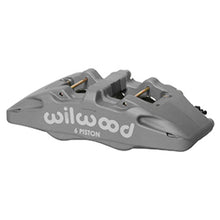 Load image into Gallery viewer, Wilwood 1.38/1.00/1.00 DP6 Caliper .810 Rotor