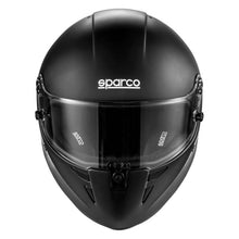 Load image into Gallery viewer, SPARCO Stealth RF Helmet - X Small - Matte Black/Black