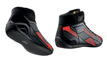 Load image into Gallery viewer, OMP OMP SPORT SHOES FIA 8856-2018 BLACK / CYAN SZ 45