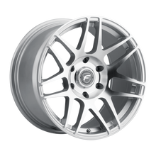 Load image into Gallery viewer, Forgestar F14 17x9.5 / 6x135 / ET25 /6.23 BS Silver Machined
