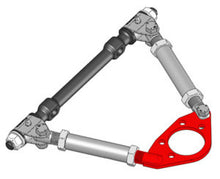 Load image into Gallery viewer, SPC Performance GM Mid Size Metric Driver Side Control Arm Ball Joint Plate (20deg.)