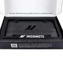 Load image into Gallery viewer, Mishimoto 15-20 BMW F8X M3/M4 License Plate Relocation Kit