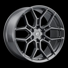 Load image into Gallery viewer, Forgestar X12 24x10 / 6x135 BP / ET30 / 6.68in BS Satin Anthracite Wheel