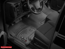 Load image into Gallery viewer, WeatherTech 24-25 Jeep Wagoneer S EV Rear FloorLiner - Black