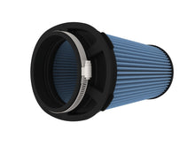 Load image into Gallery viewer, aFe Momentum Intake Replacement Filter w D2 Dura-Dry Media 5in F X (9x7)in B X (7-1/4x5)in T X 9in H