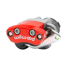 Load image into Gallery viewer, Wilwood Red Electric Parking Brake Caliper - 4.75in Bracket - 0.44-0.61in - Right