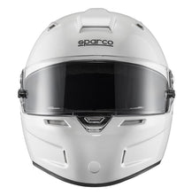 Load image into Gallery viewer, Sparco Helmet Sky KF-5W Xs White