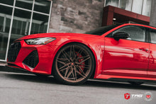 Load image into Gallery viewer, Vossen Forged EVO-5R - 23x11 - 5x112 - ET14 - 66.5 - Bronzino - AUDI RS6 / RS7 (C8) / Q8 / SQ8