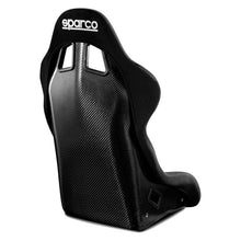 Load image into Gallery viewer, Sparco Seat EVO L QRT X Carbon Black