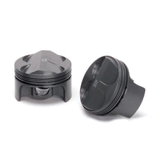 Load image into Gallery viewer, Supertech Toyota 2JZ 87mm 34mm CH 86mm Stroke -7.2cc Dish 9.5:1 CR Piston - Set of 6 (Excl Rings)