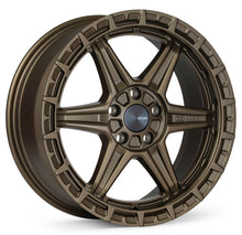 Load image into Gallery viewer, Enkei Trail-Finder OVL 17x7.5 / 5x114.3 BP / ET45 / 72.6mm Bore - Matte Bronze Wheel