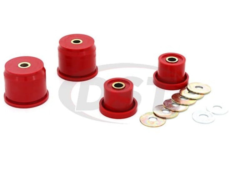 Diff Bushing S2000 Prothane Honda S2000 Rear Diff Bushings - Red – New German Performance