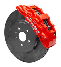 Load image into Gallery viewer, Wilwood 16-19 Camaro Front Kit SX6R CSiC 15