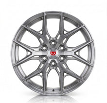 Load image into Gallery viewer, Vossen HF6-4 26x10 / 6x139.7 / ET25 / 106.1 / Deep - Raw Wheel