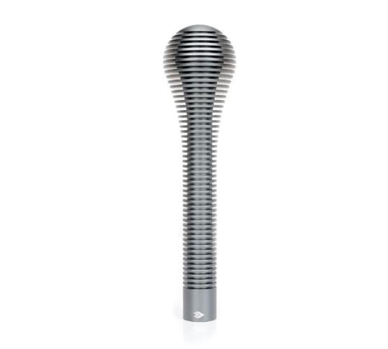 NRG Shift Knob Heat Sink Bubble Head Long Gunmetal