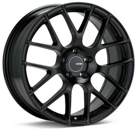 Enkei Raijin 18x8 5x114.3 40mm Offset 72.6mm Bore Black Wheel (MOQ 40)