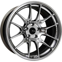Load image into Gallery viewer, Enkei GTC02 17x8.5 4x100 43mm Offset 66.5mm Bore Hyper Silver Wheel ** SPECIAL ORDER**