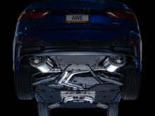 Load image into Gallery viewer, AWE Audi 2019-2023 C8 A6/A7 3.0T Touring Edition Cat-back Exhaust- Turn Downs