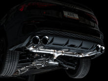 Load image into Gallery viewer, AWE 22-24 Audi 8Y S3 Track Edition Exhaust  - Chrome Silver Tips