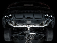 Load image into Gallery viewer, AWE 22-24 Audi 8Y S3 Track Edition Exhaust  - Chrome Silver Tips