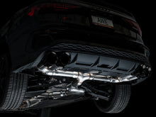 Load image into Gallery viewer, AWE 22-24 Audi 8Y S3 Track Edition Exhaust  - Diamond Black Tips