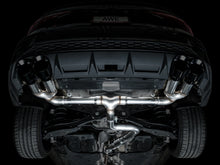 Load image into Gallery viewer, AWE 22-24 Audi 8Y S3 Track Edition Exhaust  - Diamond Black Tips