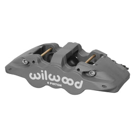 Wilwood caliper AERO6 1.75/1.62/1.62 1.25 rotor .80 THK pad R/H ANO