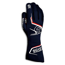 Load image into Gallery viewer, Sparco Glove Arrow 12 - NVY/RED