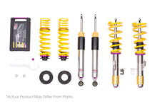 Load image into Gallery viewer, KW 2020+ Audi Q4 (FZ) 4WD Sportback e-Tron w/Electronic Dampers V3 Coilover Kit