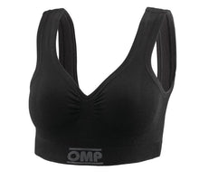 Load image into Gallery viewer, OMP ONE EVO UNDERWEAR BRA FIA 8856-2018 BLACK SZ L