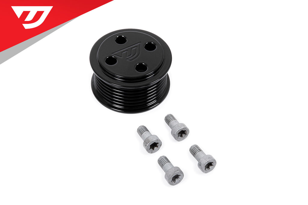 UNITRONIC BOLT-ON PULLEY HARDWARE KIT - AUDI 3.0TFSI CREC