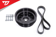 Load image into Gallery viewer, UNITRONIC CRANK PULLEY KIT - AUDI 3.0TFSI