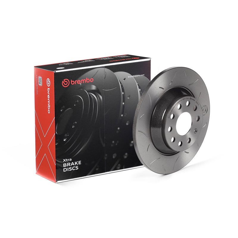 Brembo OE 2013+ Audi (FAW) Q3/2019+ Audi (FAW) Q3 (G2B, G2G) Rear Sport Brake Disc - 300x10