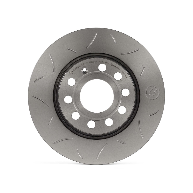 Brembo OE 04-13 VW Jetta III/08-19 VW Jetta IV (162, 163, AV3, AV2) Rear Sport Brake Disc - 272x8