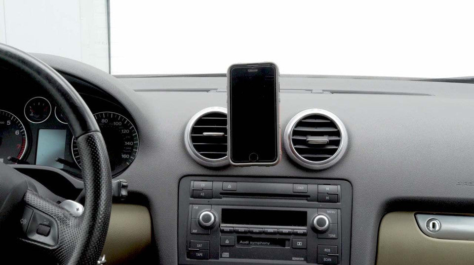 Rennline Audi 8V A3, S3 ExactFit Magnetic Phone Mount