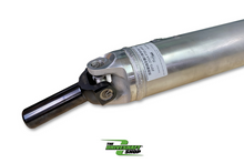 Load image into Gallery viewer, DSS 15-24 Ford F150 4WD Regular Cab Short Bed 4in. Aluminum Driveshaft