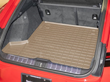 Load image into Gallery viewer, WeatherTech 24-26 Porsche Panamera Behind 2nd Row Cargo Liners - Tan