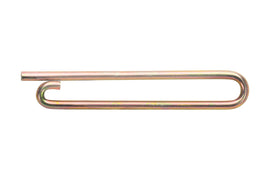 Wilwood pin retaining pad .134 dia wire 2.40 LG