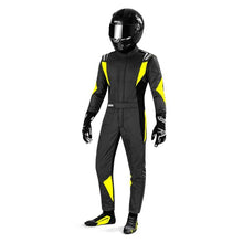 Load image into Gallery viewer, Sparco Suit Superleggera 62 Gry/Yel