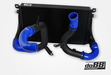 Load image into Gallery viewer, do88 VAG 2.0T EA888 Gen4 (300+hp) BigPack Intercooler Kit w/Blue Hoses