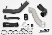 Load image into Gallery viewer, do88 Audi RS3 2.5T (8V)/TT RS 2.5T (8S) Charge Pipes (do88 Intercooler) - Black
