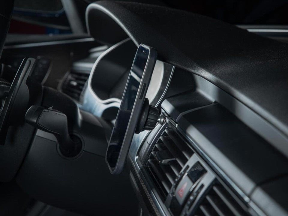 Rennline Audi C7 A6/S6 ExactFit Magnetic Car Phone Mount