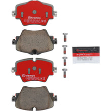 Load image into Gallery viewer, Brembo 2019+ BMW 1-Series (F40) / 2018+ BMW 3-Series (G20/G80/G28) Xtra Ceramic Brake Pad - Front