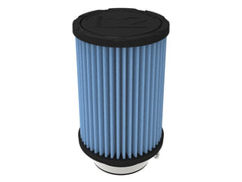 aFe POWER Universal Clamp-On Air Filter w/ D2 Dura-Dry Media - 3in F x 5in B x 4-3/4in T x 7in H