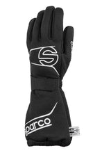 Load image into Gallery viewer, Sparco Gloves Wind 9 SM Black SfI 20