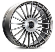 Load image into Gallery viewer, Vossen HF-8 24x10 - 5x130 - ET15 - Deep Face - 84.1 - EMC Polished / Brushed Wheel