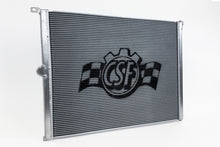 Load image into Gallery viewer, CSF BMS F-Chassis Gen 1 B58 High Performance All-Aluminum Radiator